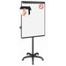 MasterVision Basic Mobile Presentation Easel