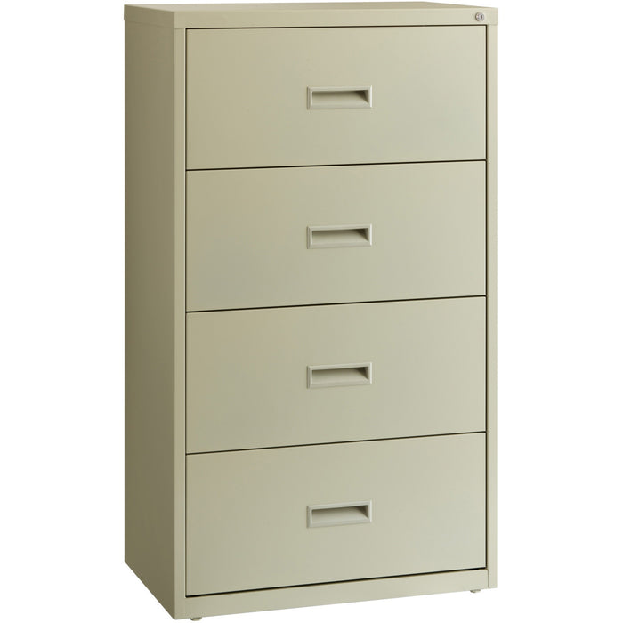 Lorell Lateral File - 4-Drawer