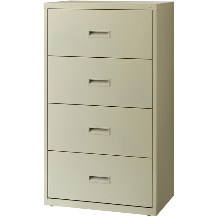 Lorell Lateral File - 4-Drawer