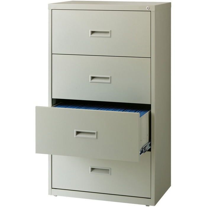 Lorell Lateral File - 4-Drawer