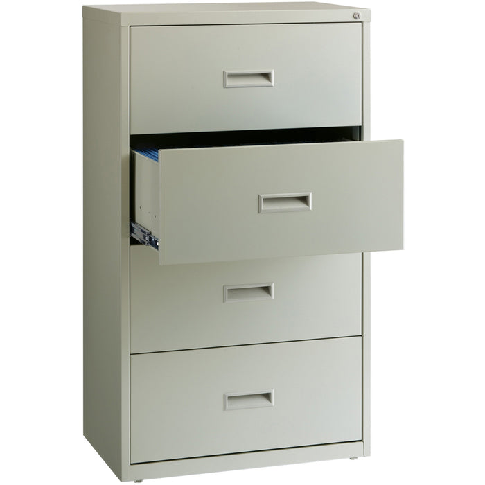 Lorell Lateral File - 4-Drawer