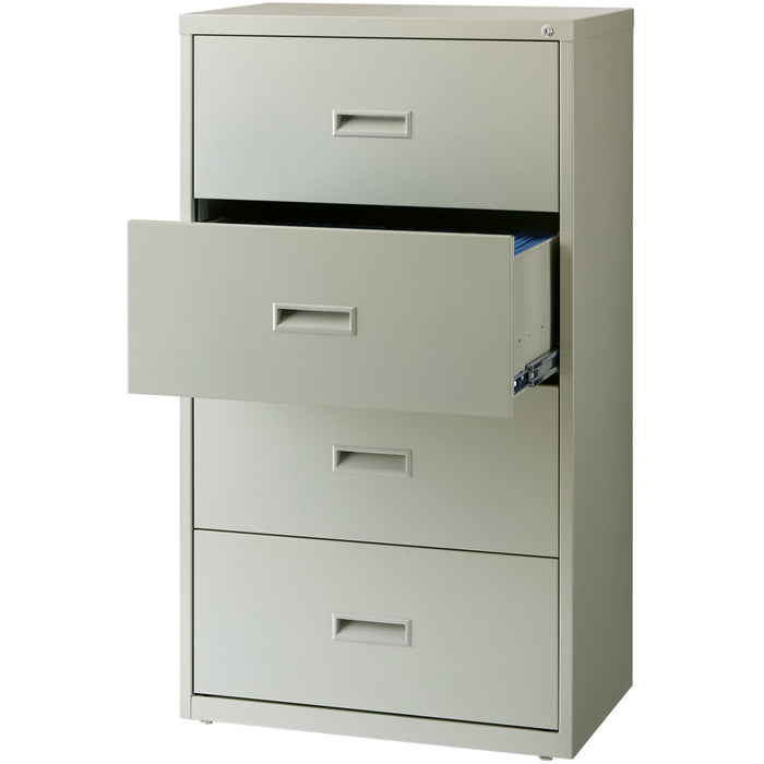 Lorell Lateral File - 4-Drawer