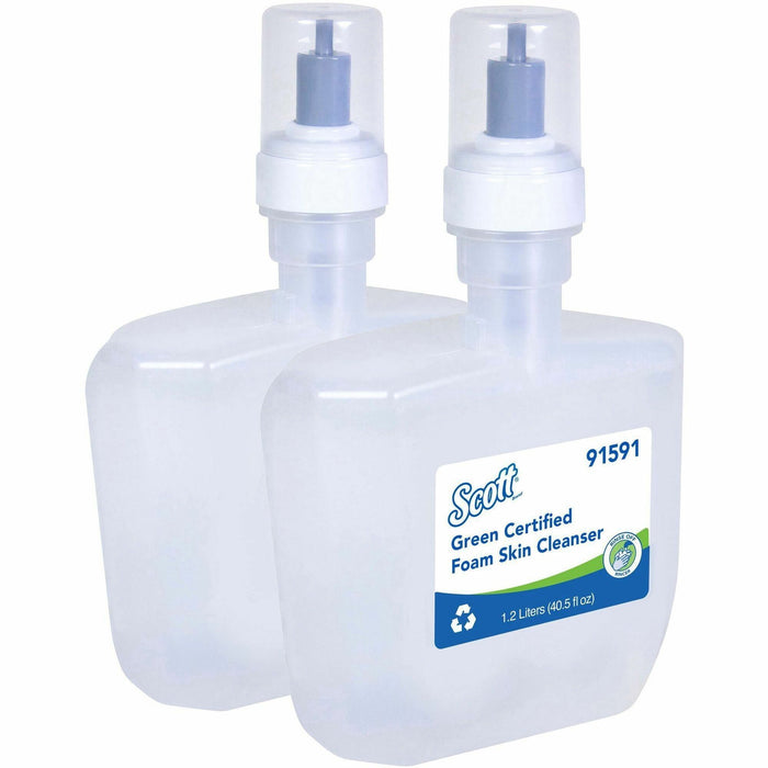 Scott Green Certified Foam Hand Soap