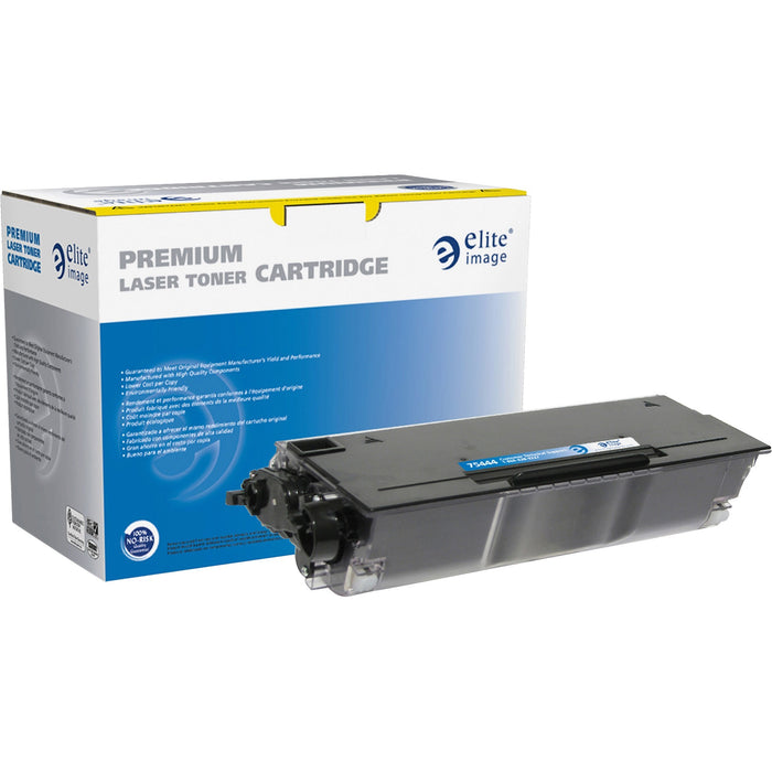 Elite Image Remanufactured Toner Cartridge - Alternative for Brother (TN620)