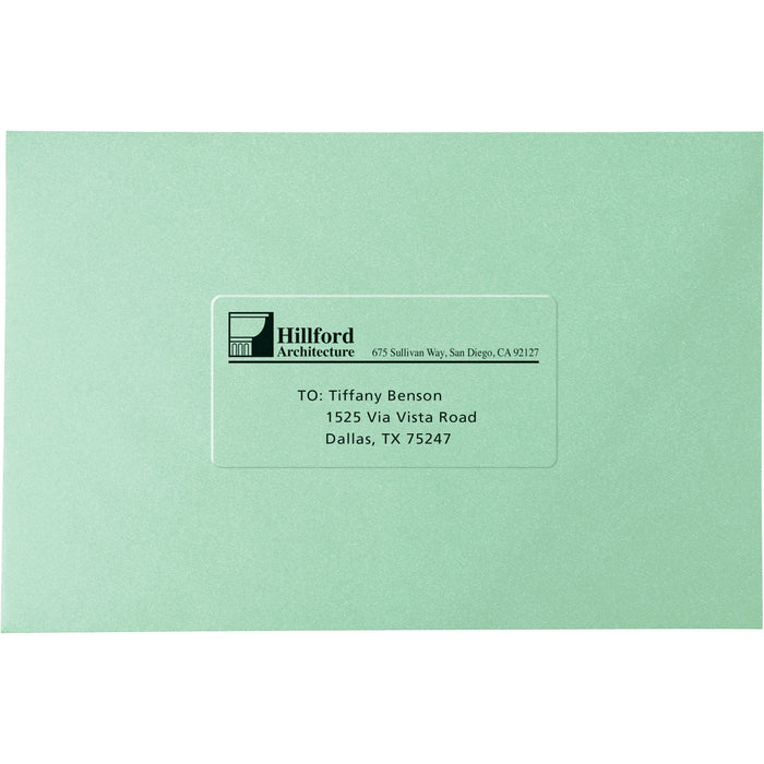 Avery® Easy Peel Return Address Labels