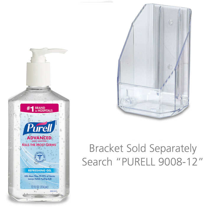 PURELL® Advanced Hand Sanitizer Gel