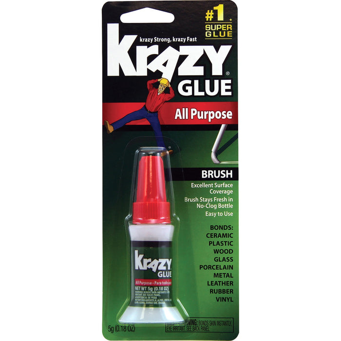 Krazy Glue Color Change Formula Instant