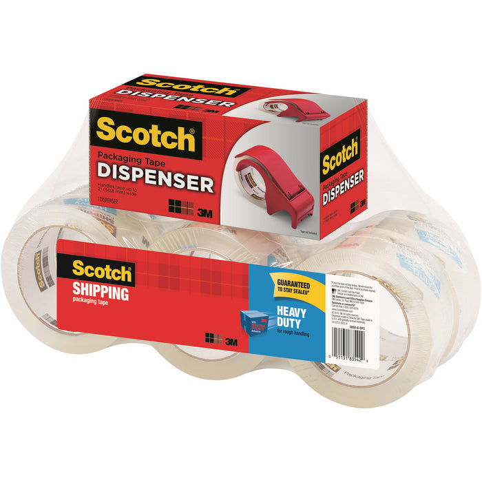 Scotch Heavy-Duty Shipping/Packaging Tape