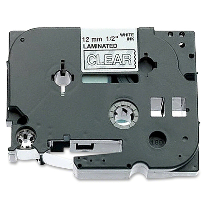 Brother P-touch TZe Laminated Tape Cartridges