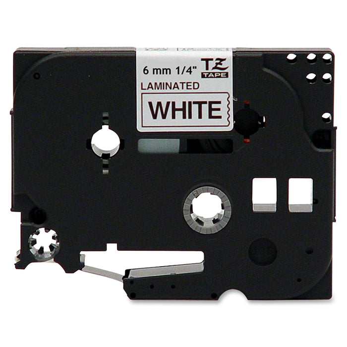 Brother P-touch TZe Laminated Tape Cartridges