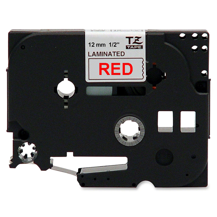 Brother P-touch TZe Laminated Tape Cartridges