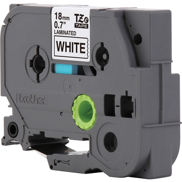 Brother P-Touch TZe Flat Surface Laminated Tape