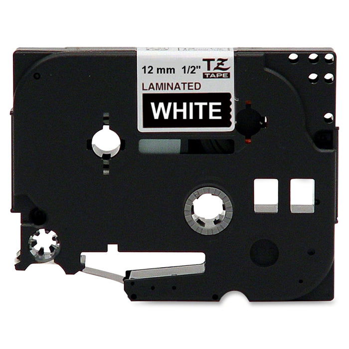 Brother P-touch TZe Laminated Tape Cartridges