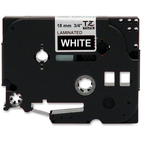 Brother P-Touch TZe Flat Surface Laminated Tape