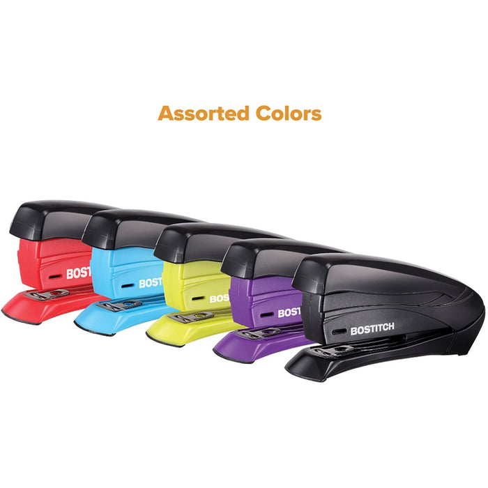 Bostitch Inspire 15 Spring-Powered Compact Stapler