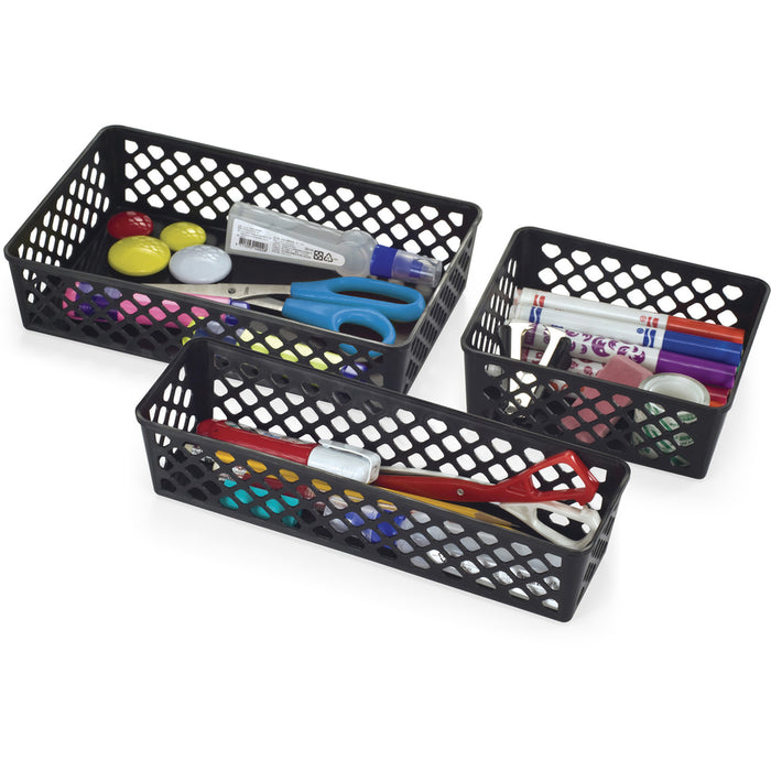 Officemate Supply Baskets