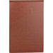Smead Premium Pressboard Report Cover, Metal Prong with Compressor, Top Fastener, 3" Capacity, Sheet Size 11" x 17" , Red, 10 per Box (81777)
