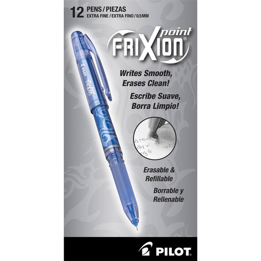 Pilot FriXion Point Erasable Gel Pen