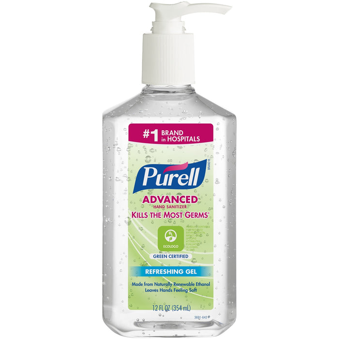 PURELL® Hand Sanitizer Gel