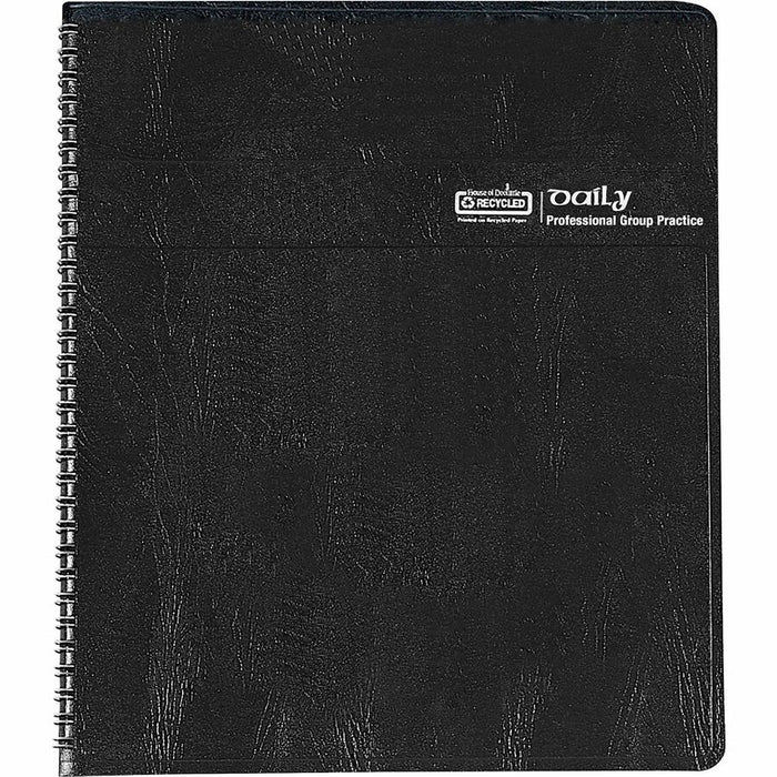 House of Doolittle Tabbed Wirebound Weekly/Monthly Planner