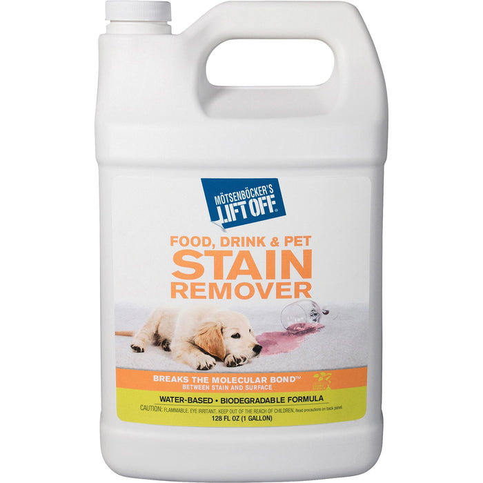 Mötsenböcker's Lift Off Food/Drink/Pet Stain Remover