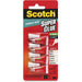 Scotch Super Glue Gel - 0.05 grams Single-Use Tubes