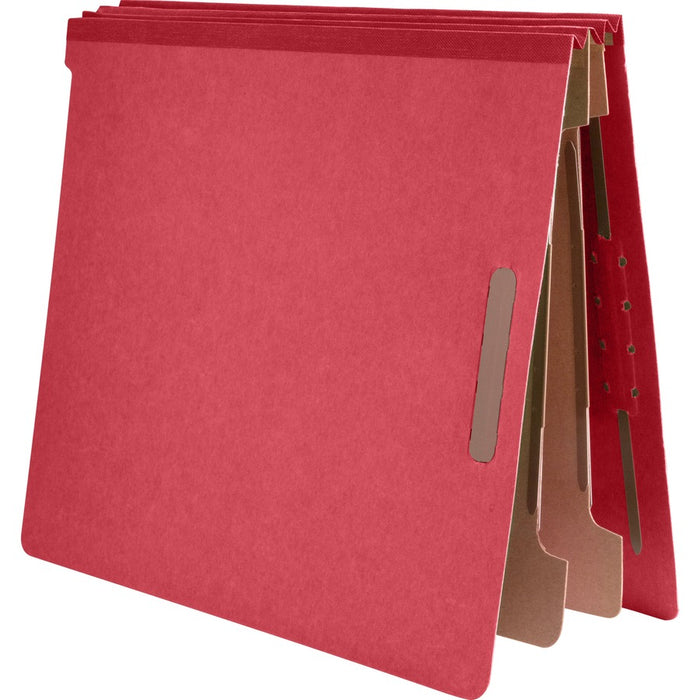 Nature Saver Letter Recycled Classification Folder