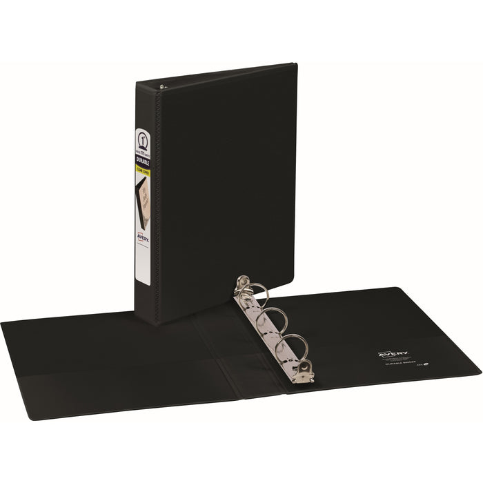 Avery® Mini Durable View Binder - DuraHinge