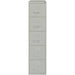 Lorell Fortress Commercial Grade Vertical File Cabinet - 5-Drawer