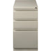 Lorell Mobile File Pedestal