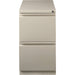 Lorell Mobile File Pedestal