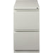 Lorell Mobile File Pedestal