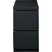 Lorell Mobile File Pedestal