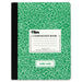 TOPS Wide Ruled Composition Books