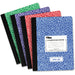 TOPS Wide Ruled Composition Books