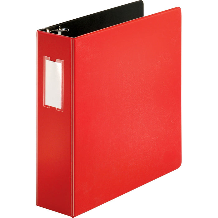 Business Source Slanted D-ring Binders