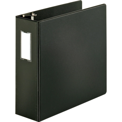 Business Source Slanted D-ring Binders