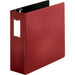 Business Source Slanted D-ring Binders