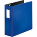 Business Source Slanted D-ring Binders