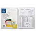 Business Source Letter Pocket Folder