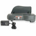 Business Source Electric Adjustable 3-hole Punch