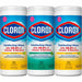 Clorox Disinfecting Cleaning Wipes Value Pack