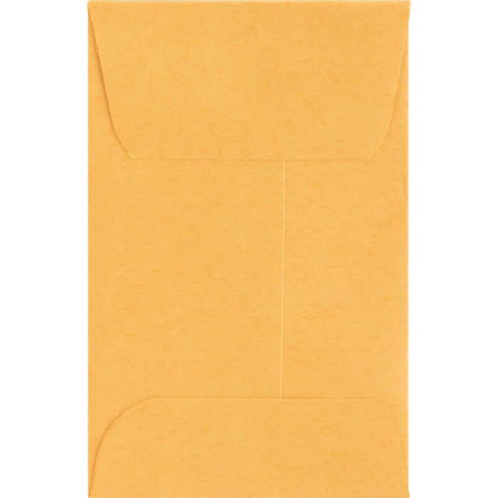 Business Source Small Coin Kraft Envelopes