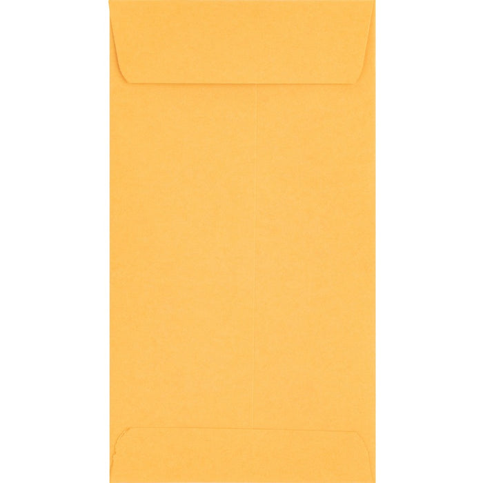 Business Source Little Coin No. 7 Kraft Envelopes