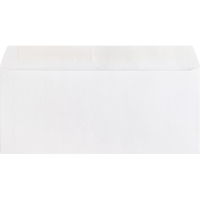 Business Source Plain Peel/Seal Business Envelopes