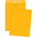 Quality Park 9 x 12 High Bulk Clasp Envelopes with Deeply Gummed Flaps