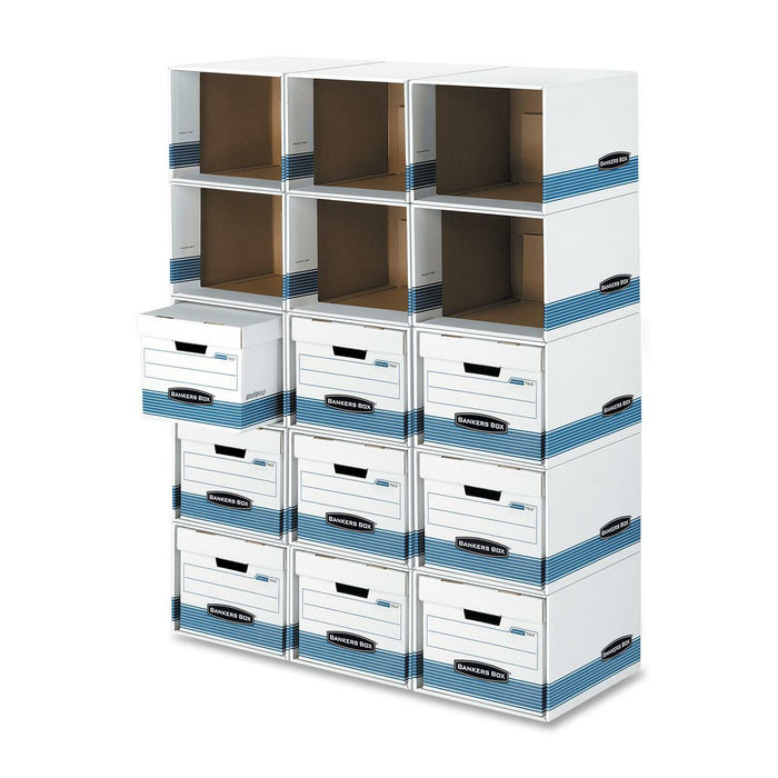 Bankers Box File/Cube File Storage Box Shell