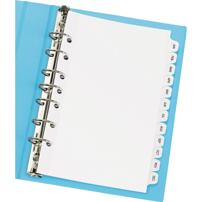 Avery® Monthly Preprinted Tab Dividers