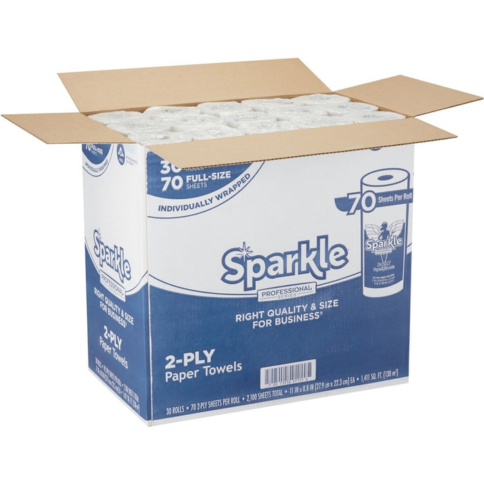 Sparkle Professional Series® Paper Towel Rolls by GP Pro