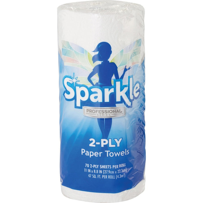 Sparkle Professional Series® Paper Towel Rolls by GP Pro